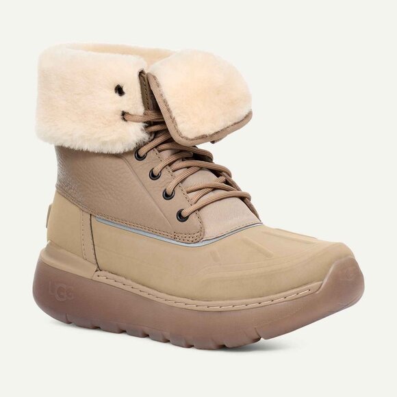 UGG Waterproof City Butte Dune Boot main image 4
